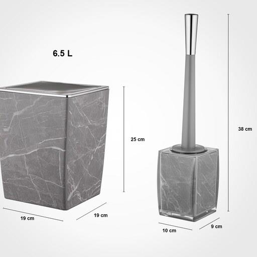 ست بهداشتی کلاسیک طرح ماربل